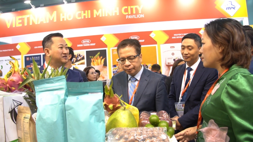 Hội chợ Worldfood Moscow 2025 - Điểm tựa để các doanh nghiệp Việt Nam cất cánh